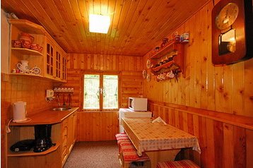 Slovākija Chata Jakubovany, Eksterjers